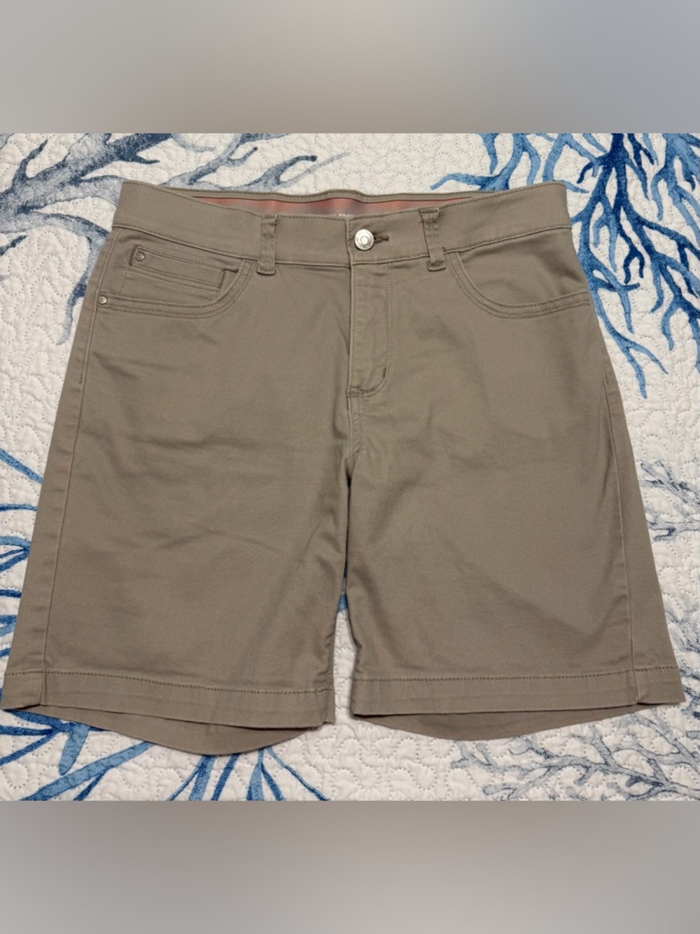 Lee Total Freedom Stretch Shorts